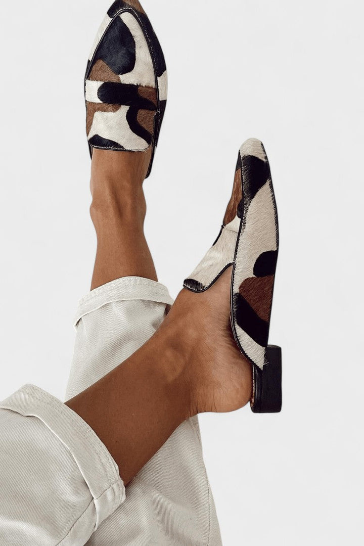 Dalisse - スタイリッシュなカジュアルローファー