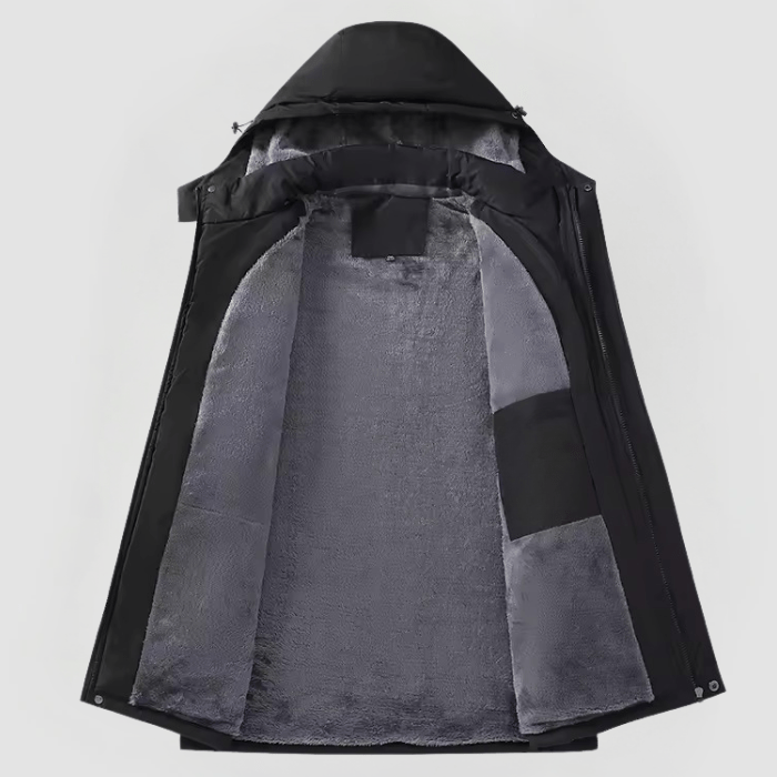 Cyprian - スタイリッシュなカジュアルジャケット