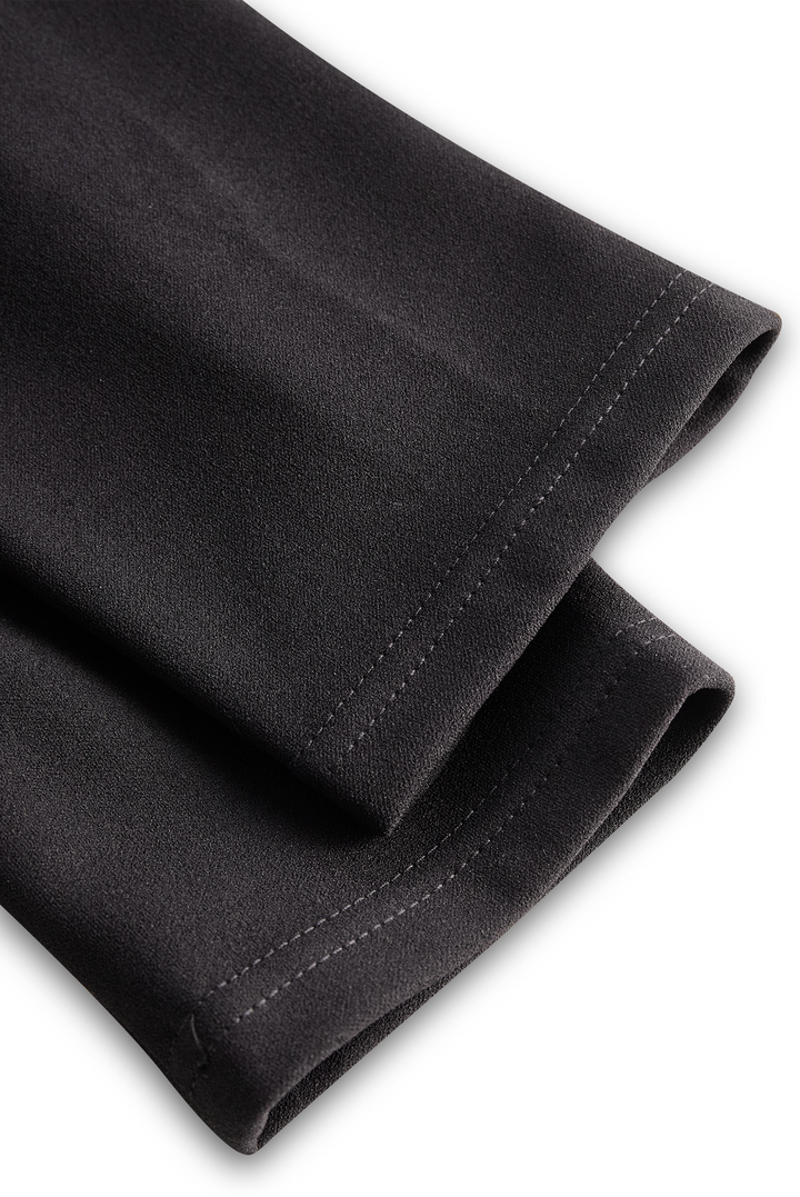 Azelma - エレガントカジュアルミディドレス