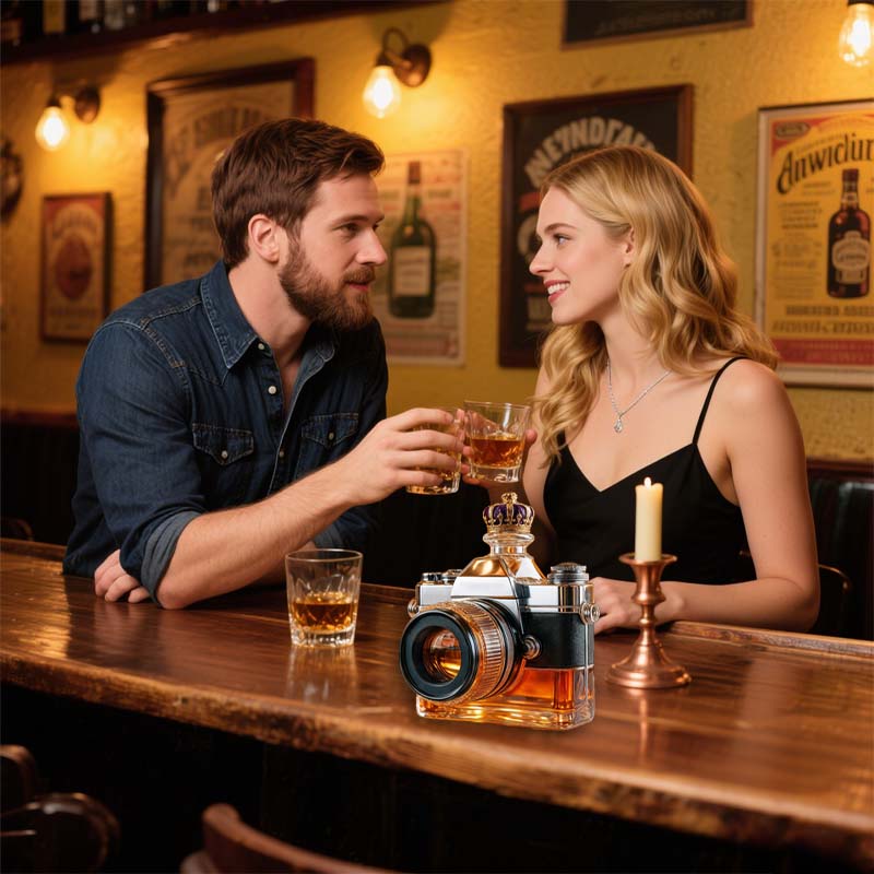 Arvenik - カメラガラスデカンター