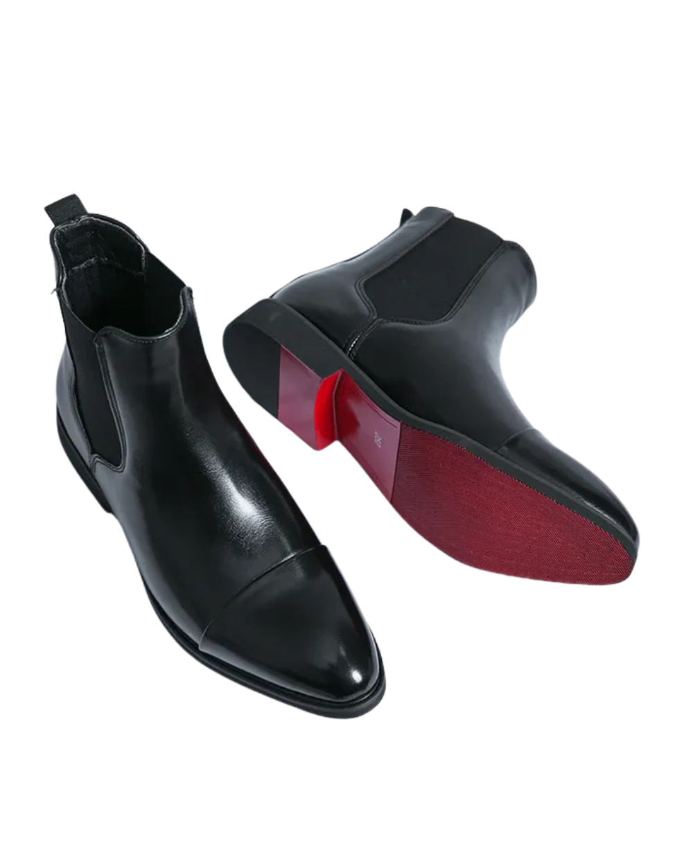 Falric - エレガントカジュアルブーツ