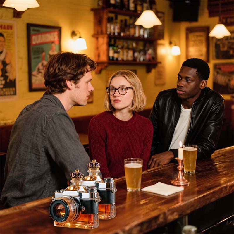 Arvenik - カメラガラスデカンター