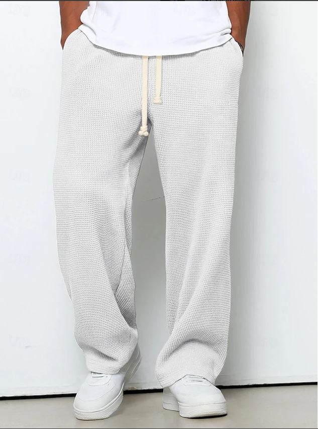 Arvyn - スタイリッシュカジュアルパンツ