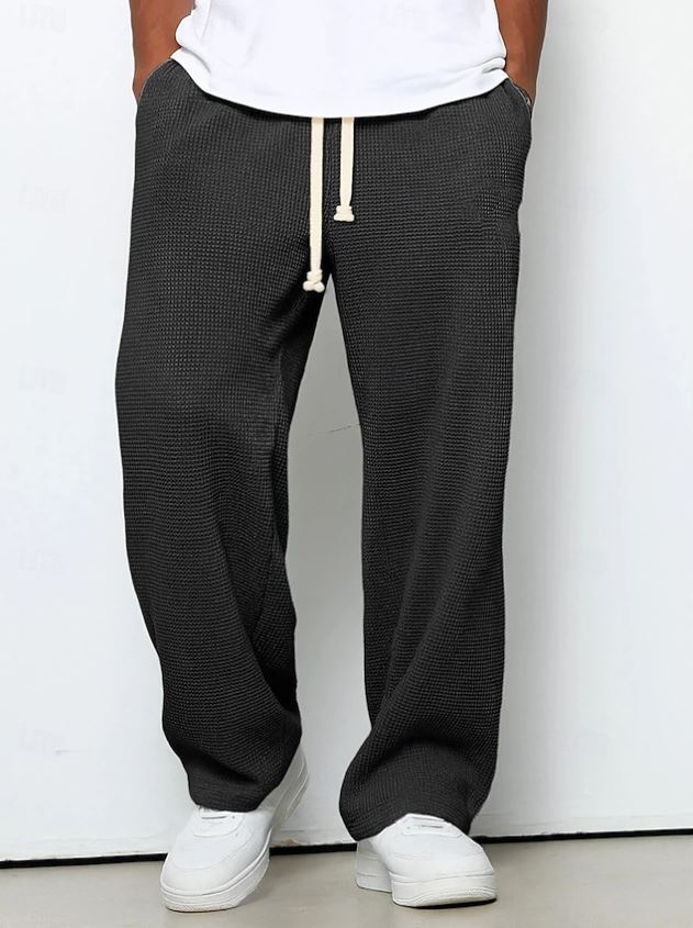 Arvyn - スタイリッシュカジュアルパンツ