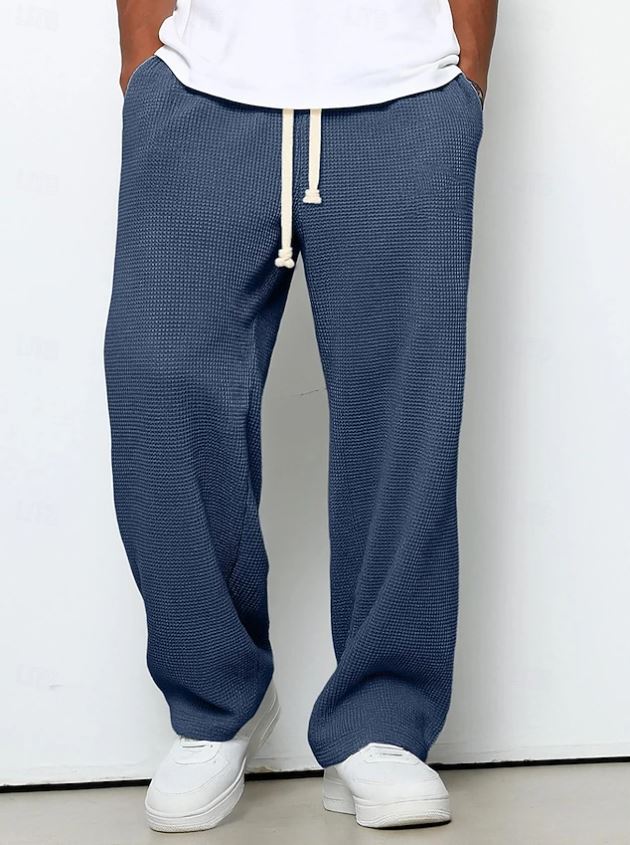 Arvyn - スタイリッシュカジュアルパンツ