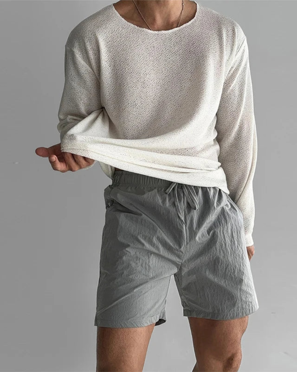 Quillan - スタイリッシュカジュアルシャツ