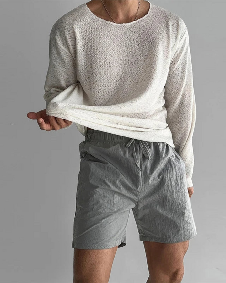 Quillan - スタイリッシュカジュアルシャツ