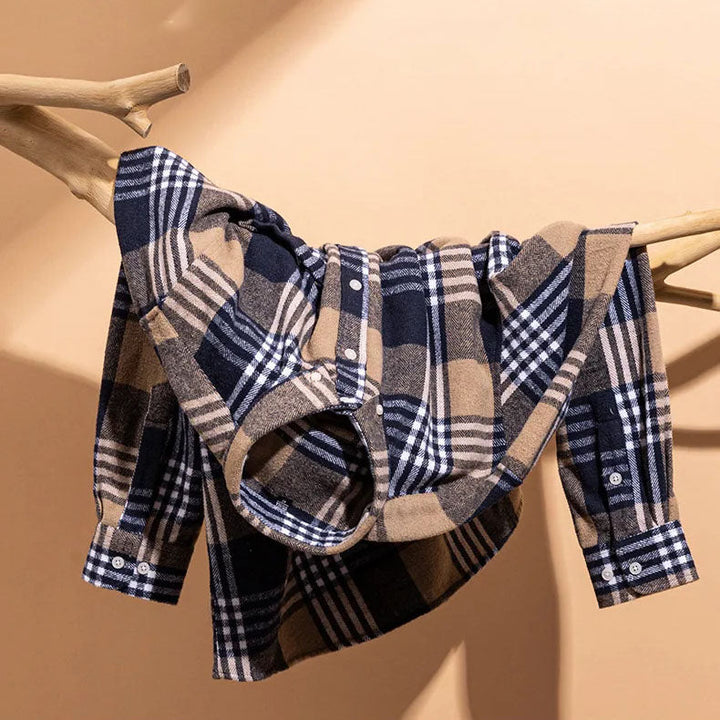 Drayven - スタイリッシュカジュアルシャツ