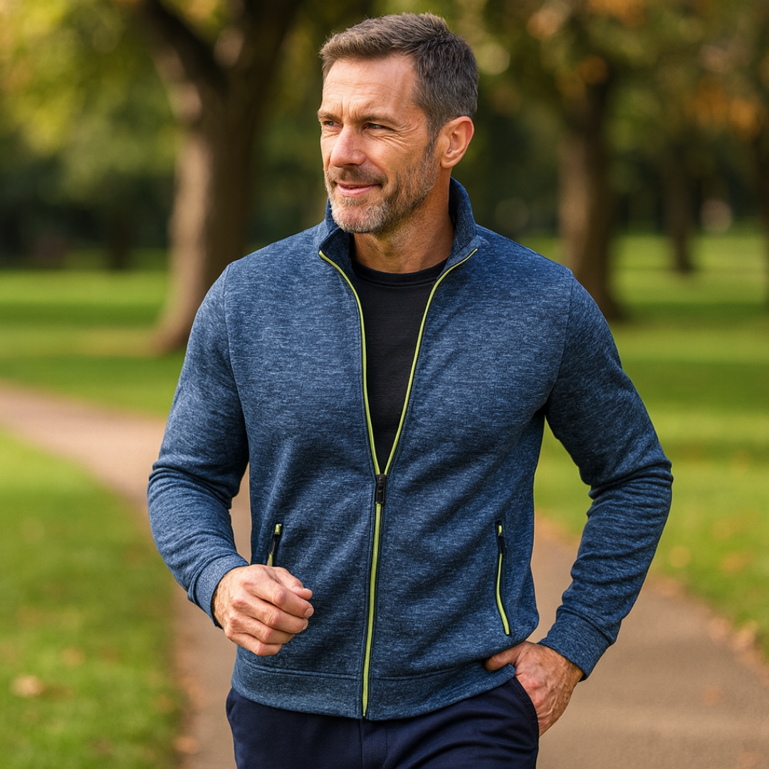 Brenner - スタイリッシュカジュアルジャケット