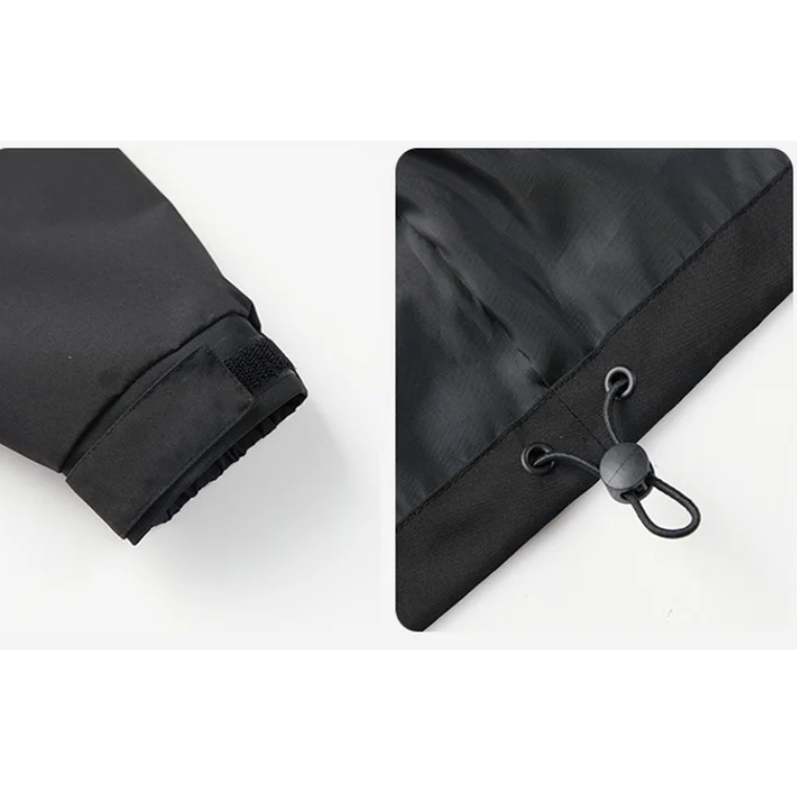 Aelthor - スタイリッシュなカジュアルフードコート