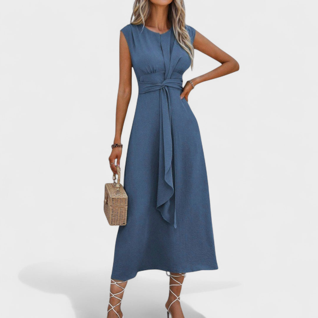 Clorinda - エレガントカジュアルドレス