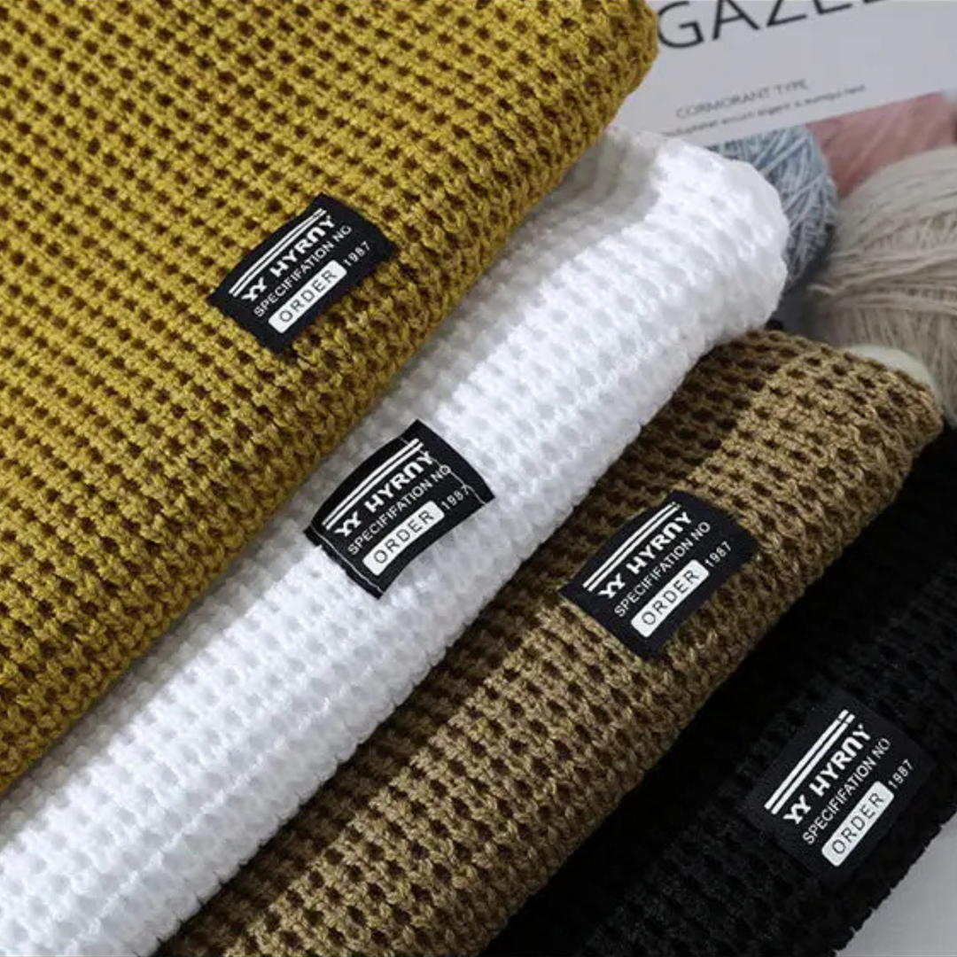 Adricon - スタイリッシュカジュアルセーター