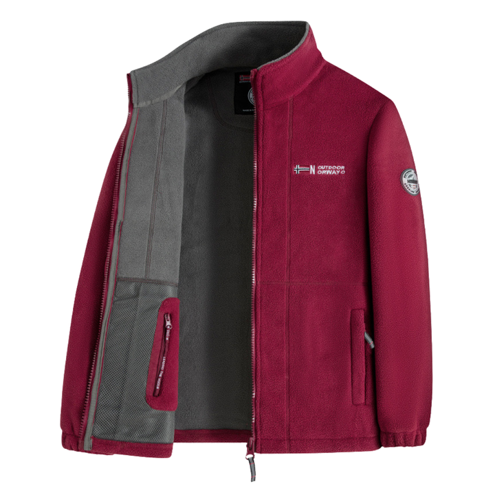 Liam - スタイリッシュなカジュアルコート