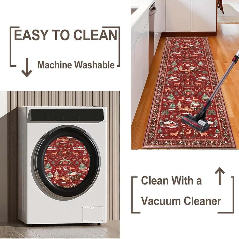 Nayara - クリスマスホリデーラグ