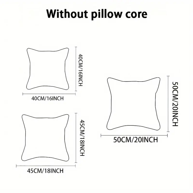 Danisse - クリスマス装飾ピロセット