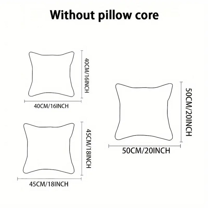 Danisse - クリスマス装飾ピロセット