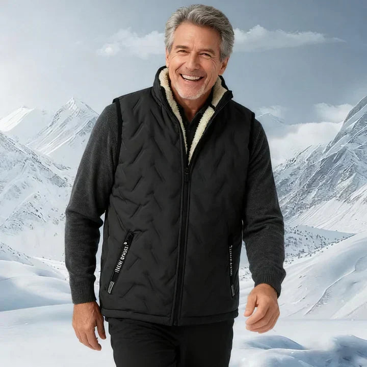 Anavine - スタイリッシュカジュアルベスト