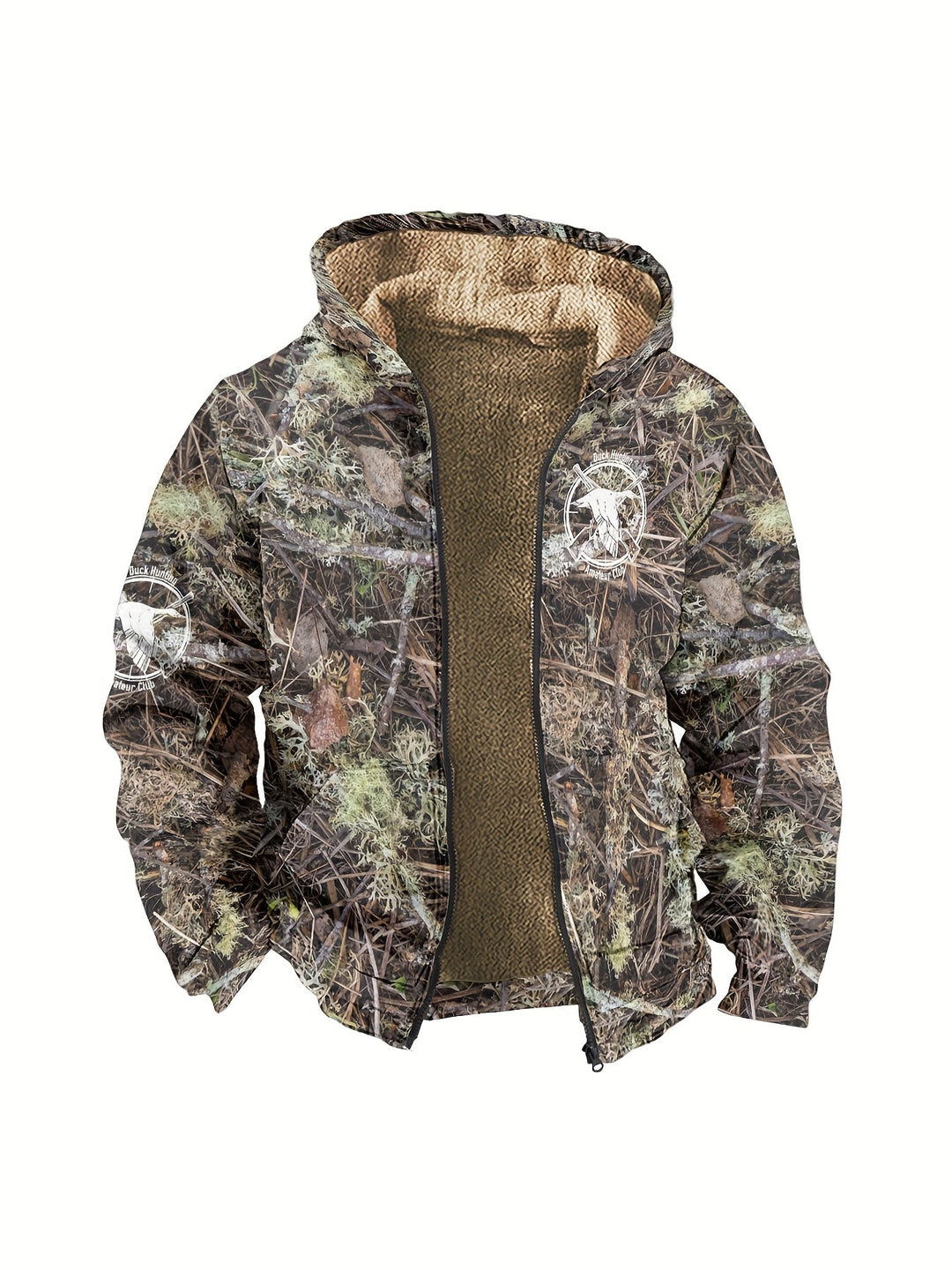 Edricar - スタイリッシュカジュアルフーディ