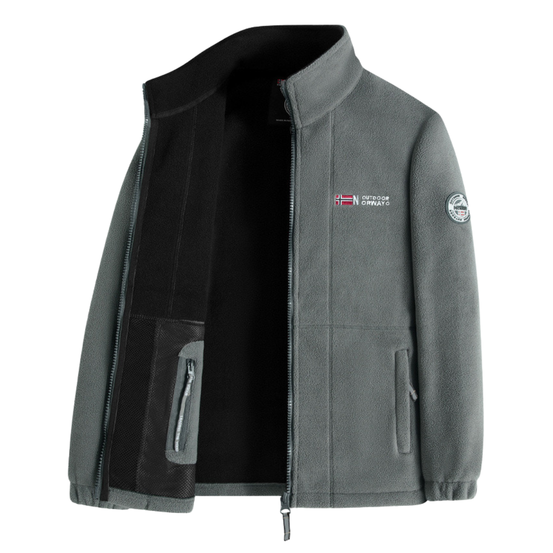 Liam - スタイリッシュなカジュアルコート