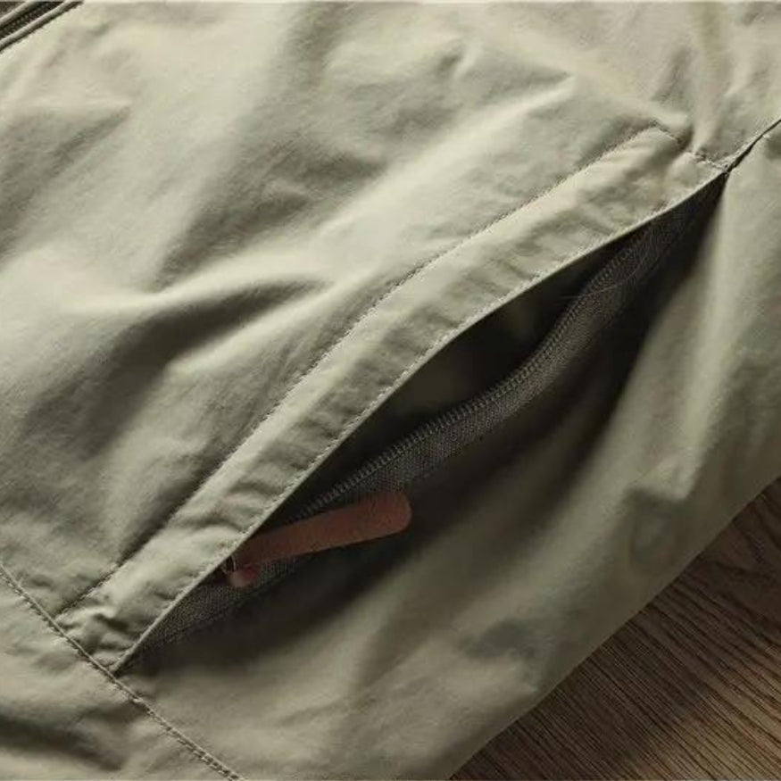 Delric - スタイリッシュカジュアルコート