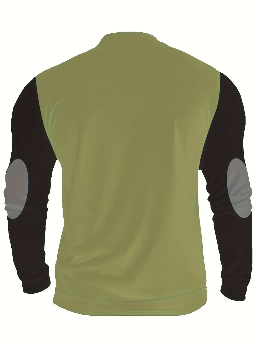 Delven - スタイリッシュカジュアルスウェットシャツ