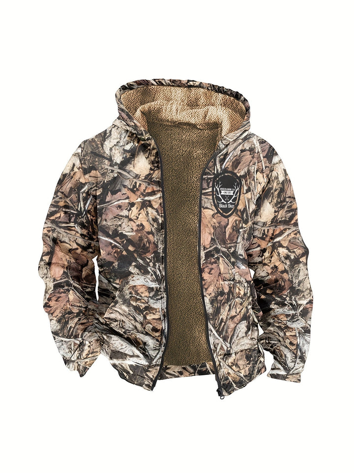 Edricar - スタイリッシュカジュアルフーディ