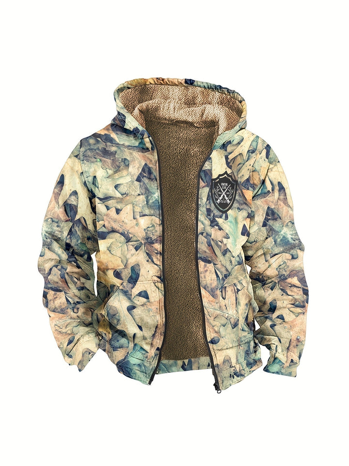 Edricar - スタイリッシュカジュアルフーディ