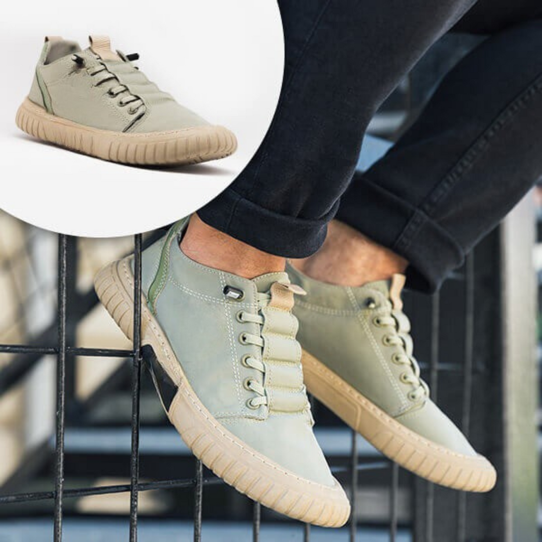 Sylvester - スタイリッシュカジュアルシューズ