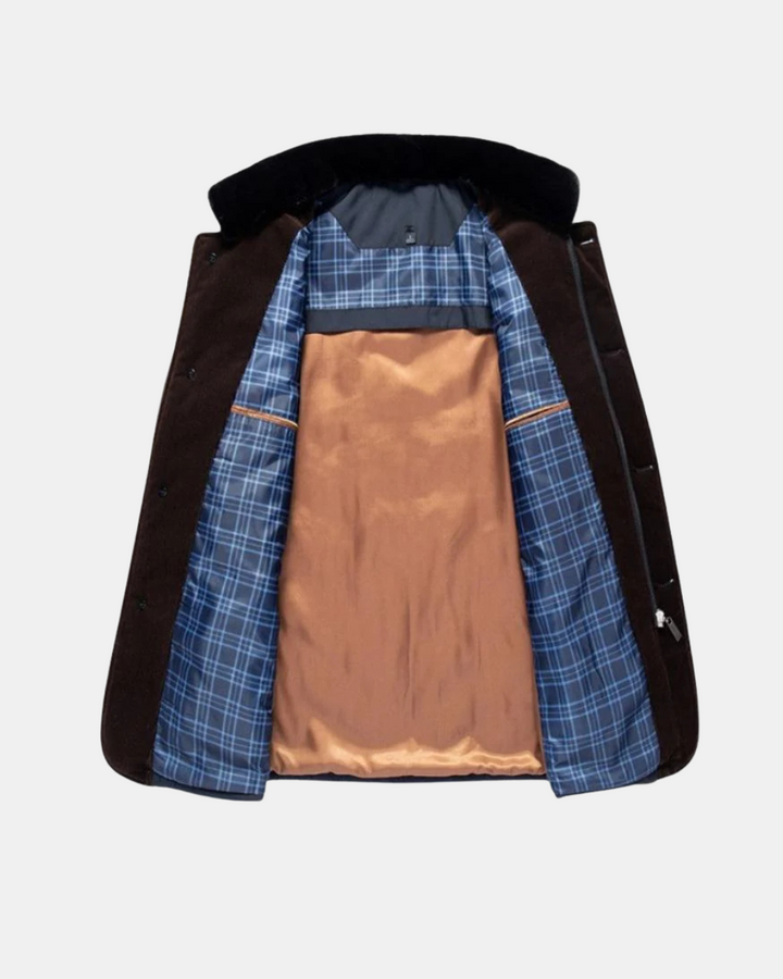 Armand - エレガントカジュアルジャケット