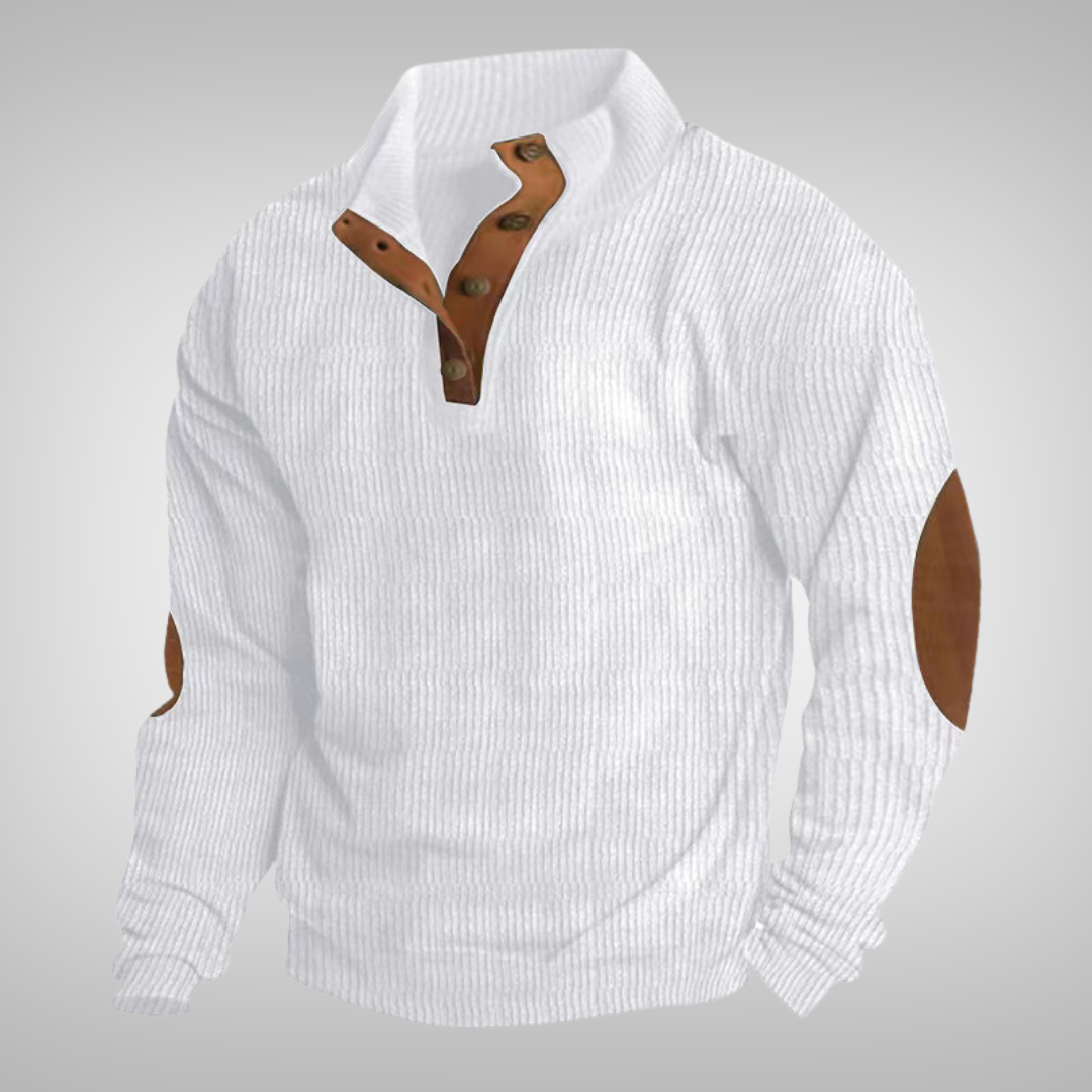 Adonis - スタイリッシュなカジュアルセーター