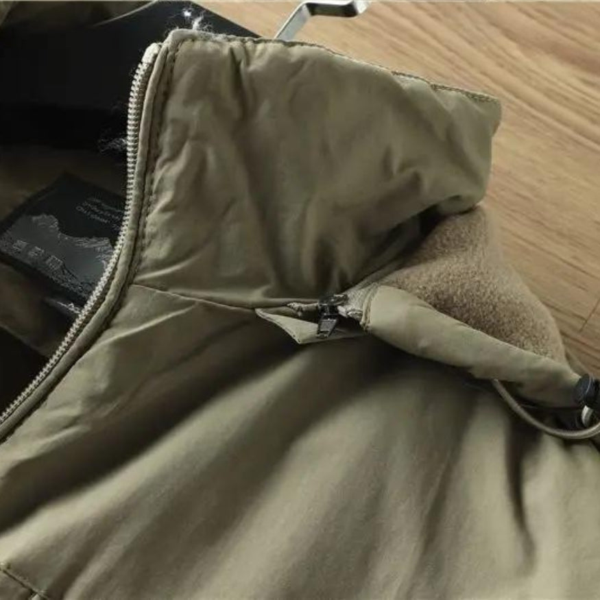 Delric - スタイリッシュカジュアルコート