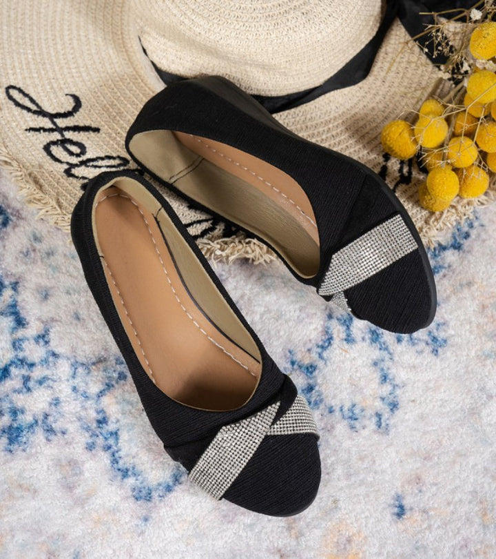 Ashlenna - スタイリッシュカジュアルシューズ