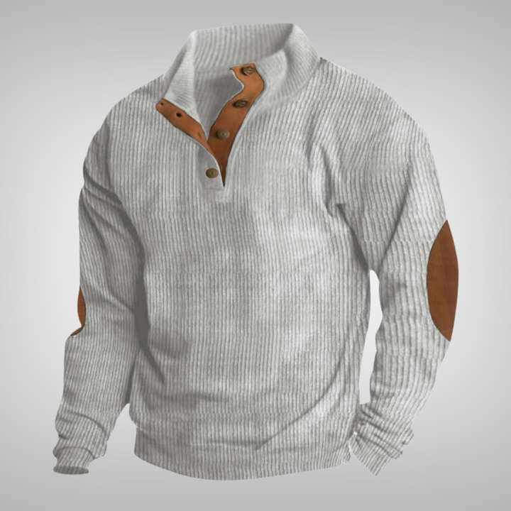 Adonis - スタイリッシュなカジュアルセーター