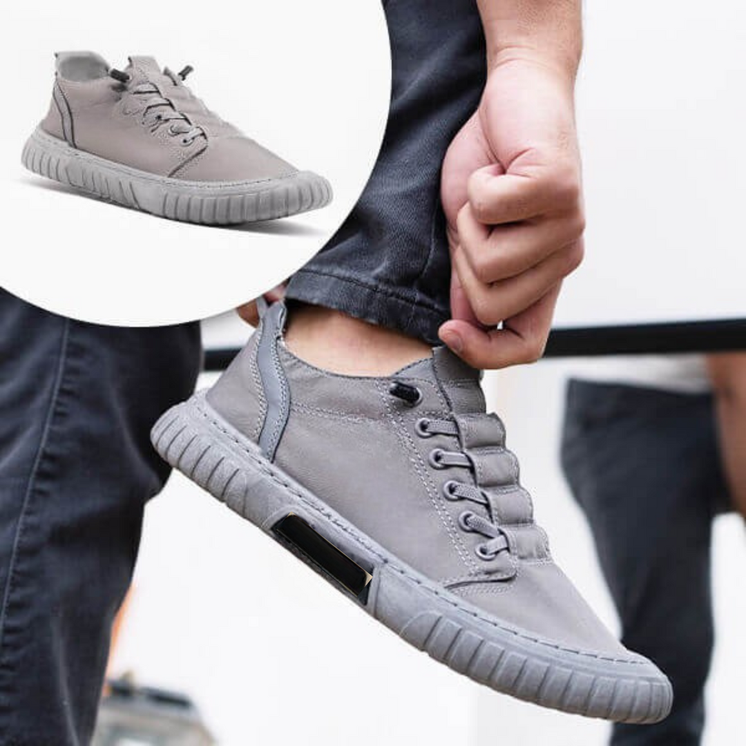 Sylvester - スタイリッシュカジュアルシューズ