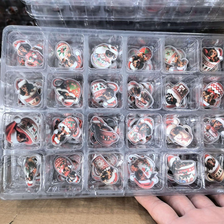 Scarlett - ホリデー犬アドベントカレンダー