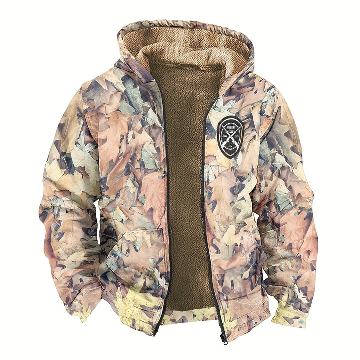 Edricar - スタイリッシュカジュアルフーディ