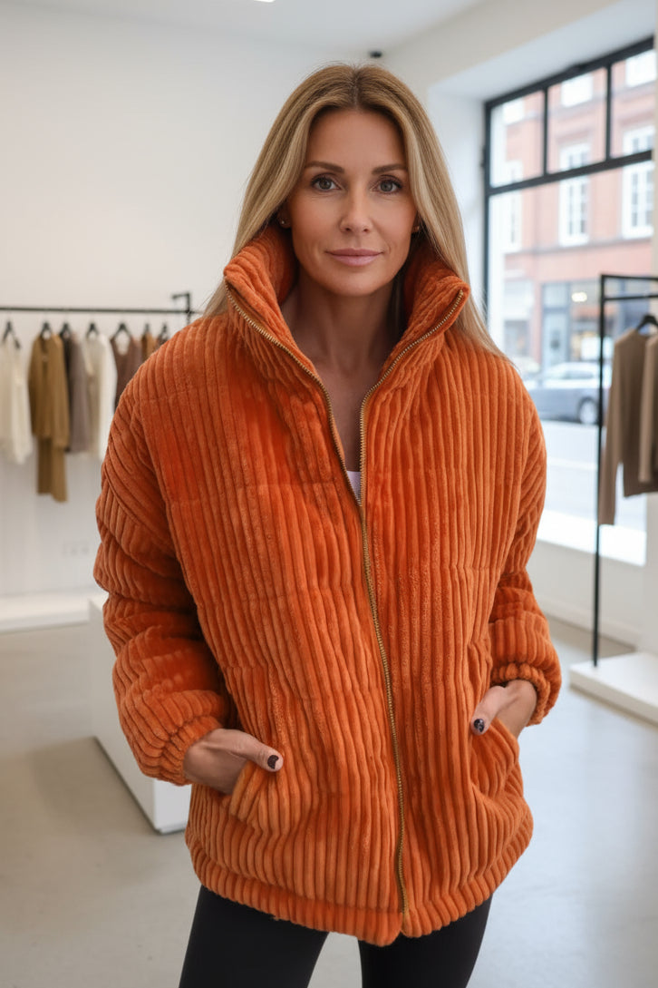 Abryelle - スタイリッシュカジュアルコート