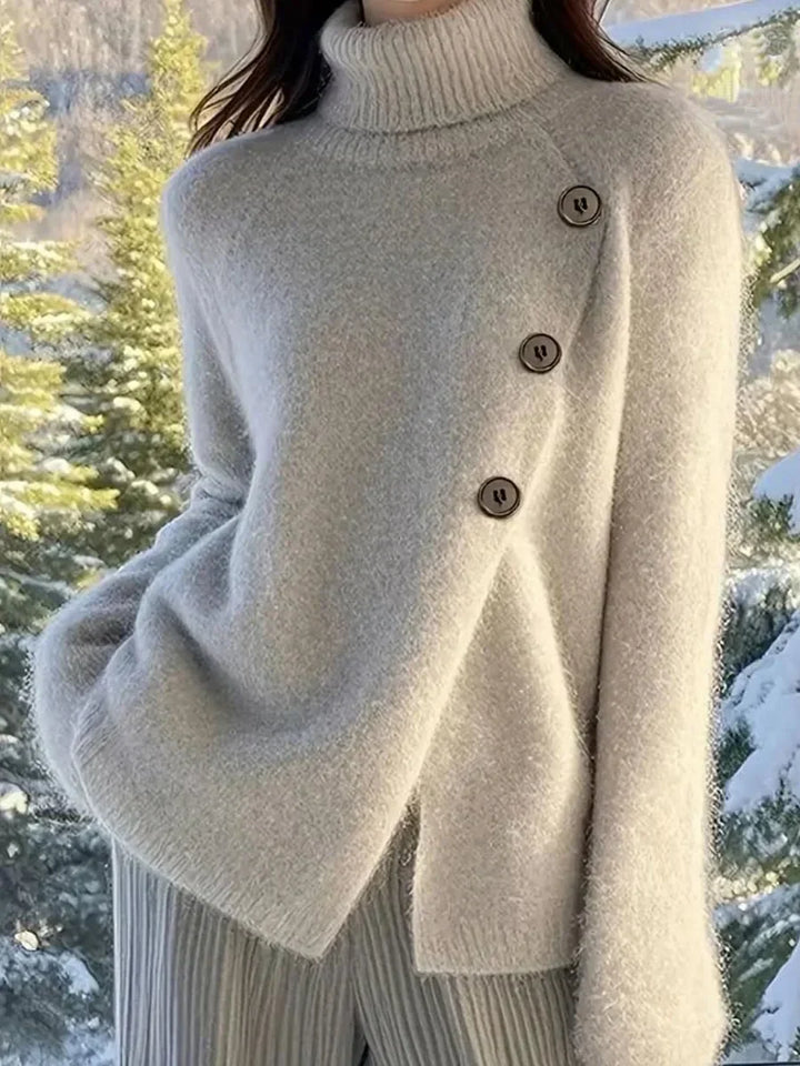 Janira - スタイリッシュカジュアルセーター