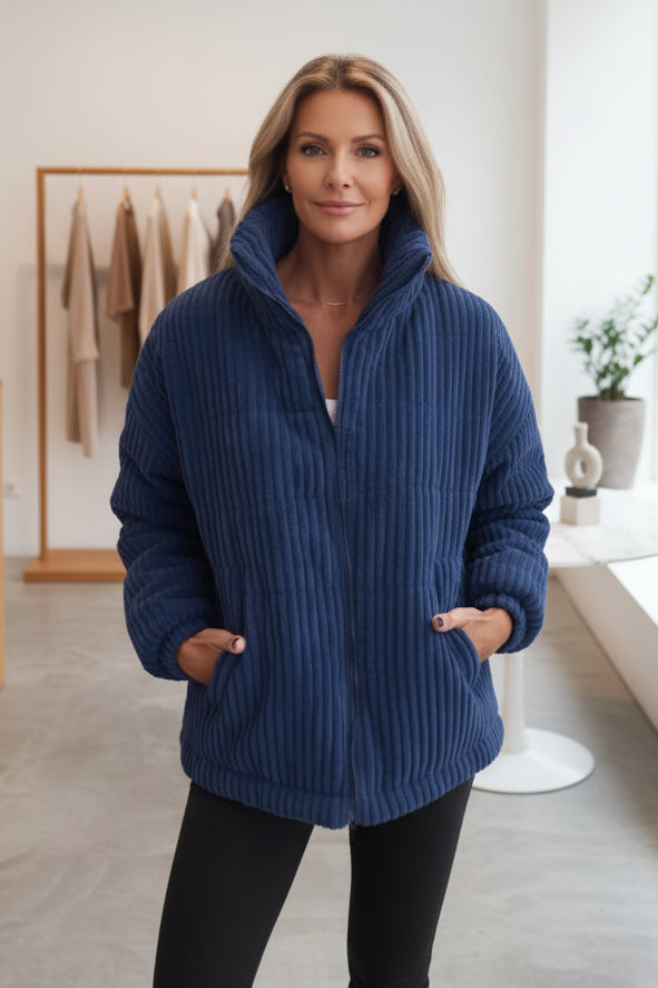 Inyara - スタイリッシュカジュアルコート