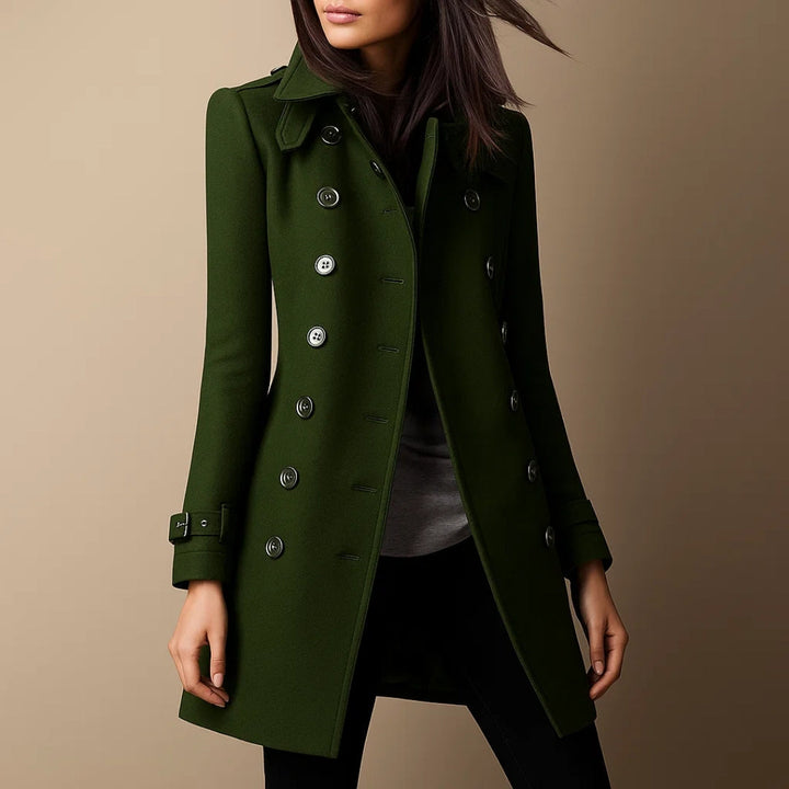 Kariel - エレガントカジュアルコート