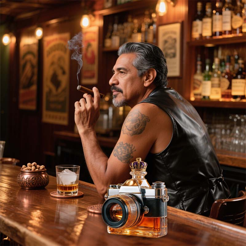 Arvenik - カメラガラスデカンター