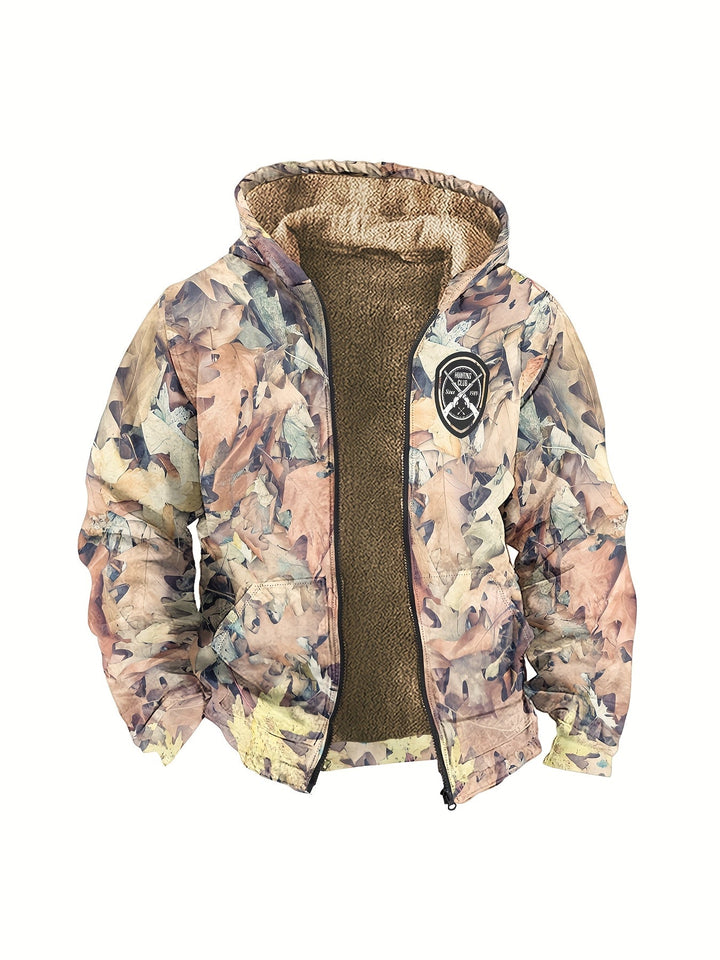 Edricar - スタイリッシュカジュアルフーディ