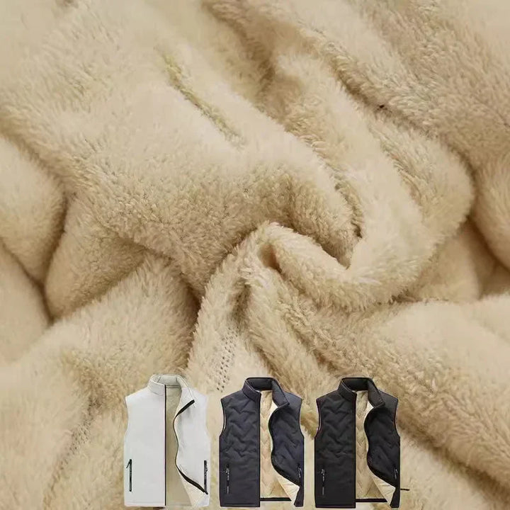 Anavine - スタイリッシュカジュアルベスト