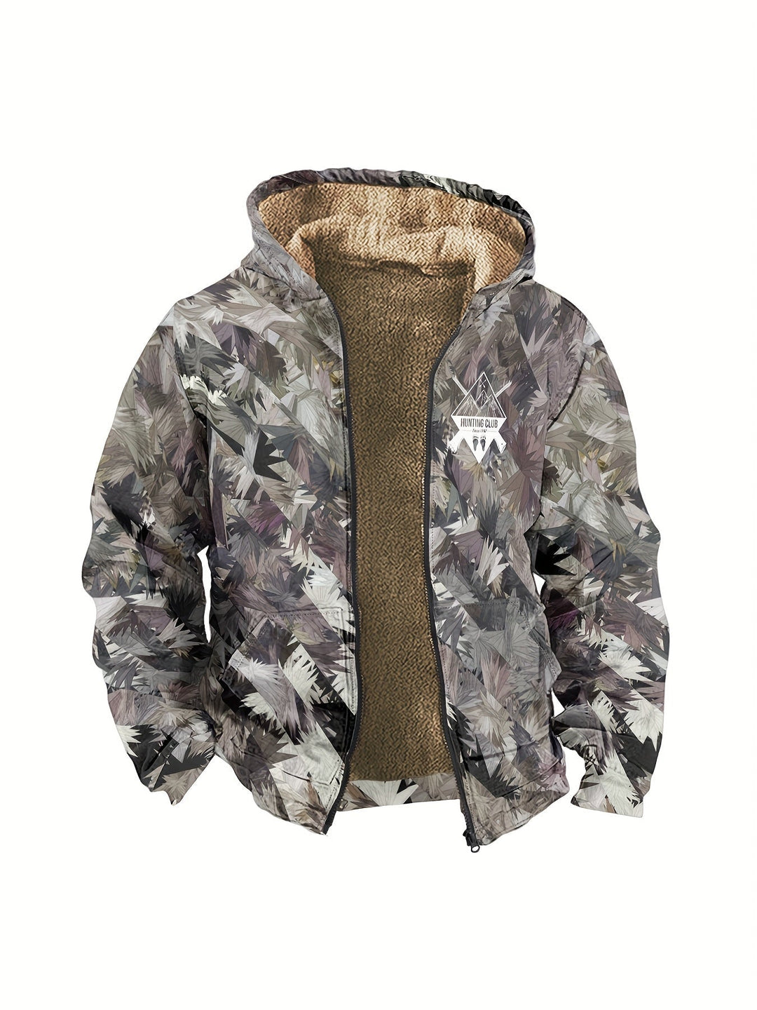 Edricar - スタイリッシュカジュアルフーディ