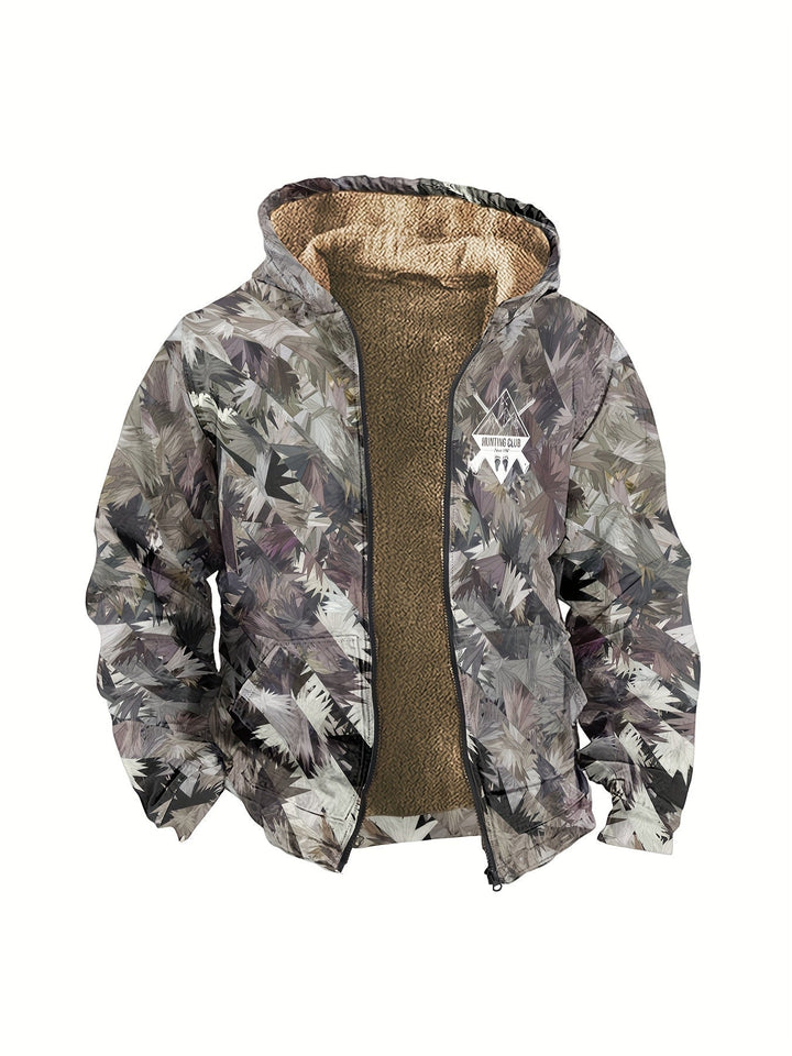 Edricar - スタイリッシュカジュアルフーディ