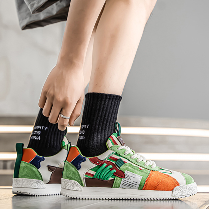 Carvion - スタイリッシュなカジュアルスニーカー