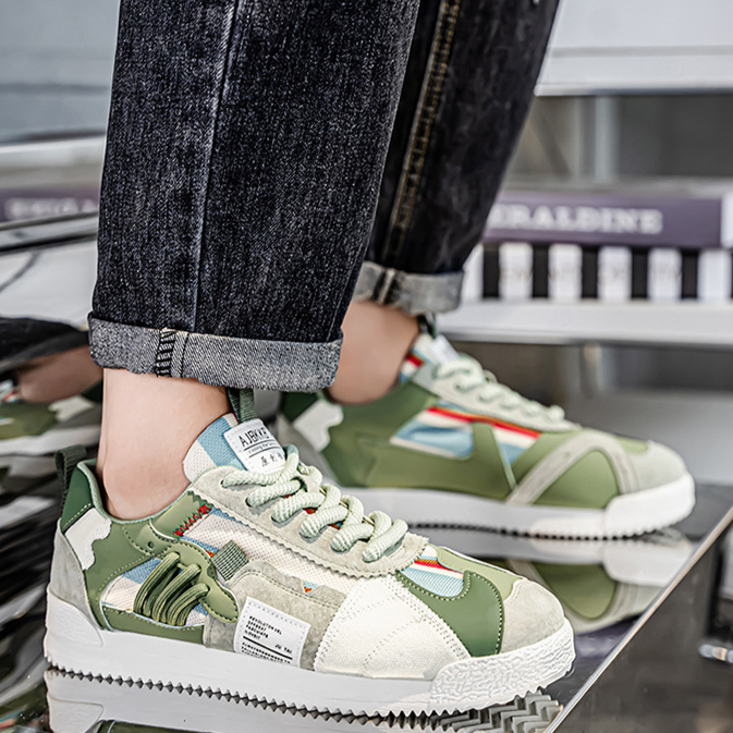 Carvion - スタイリッシュなカジュアルスニーカー