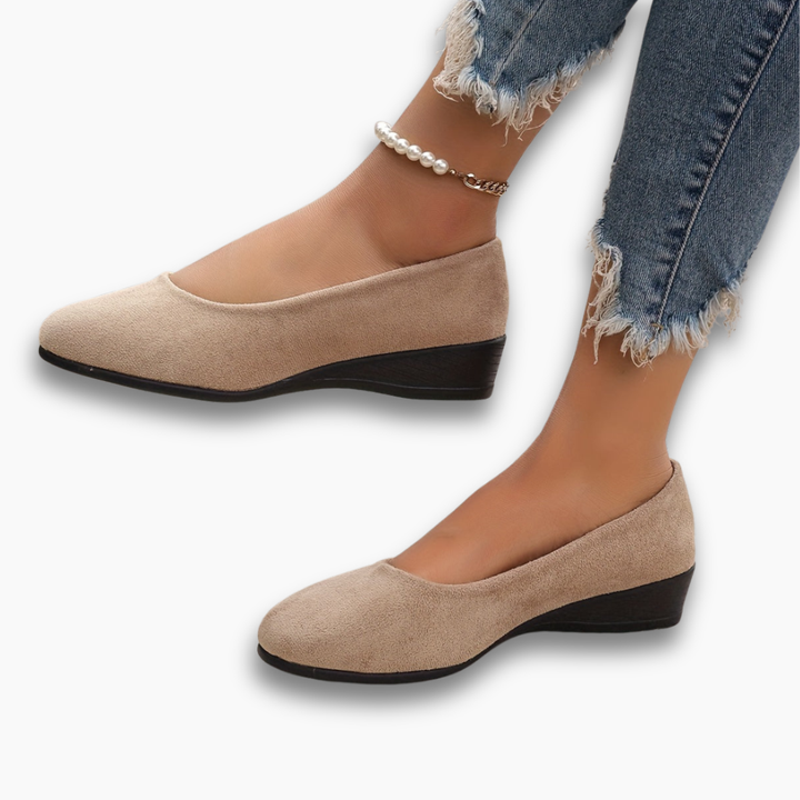 Florivelle - スタイリッシュカジュアルシューズ