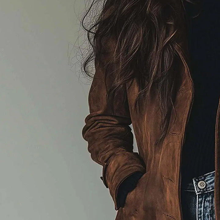 Seralyn - エレガントカジュアルコート