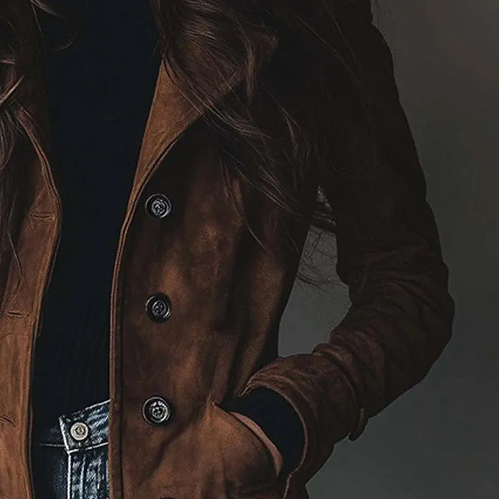 Seralyn - エレガントカジュアルコート